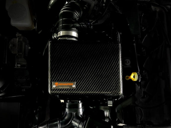 SUZUKI Jimny 1.5 carbon air Intake (aluminum base + carbon fiber cover