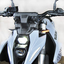 New Rage Cycles 23+ Suzuki GSX-8R Front Turn Signals-1