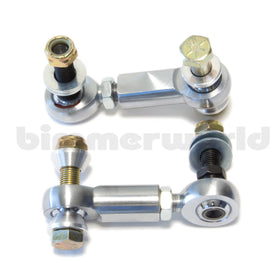 BimmerWorld Adjustable Front Swaybar Links - E30, E36, Z3 Non-M