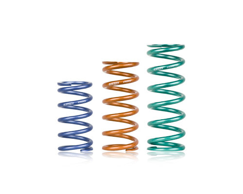 Swift Springs Metric Coilover Spring ID 65MM 2.56-Inch 6-Inch Length 894 lbs/Inch