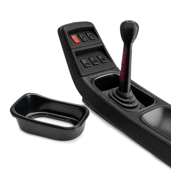 Swine Eleven Porsche 964 / 993 ReBoot Shift Boot Trim Panel