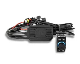 SSV Works Universal RGB Accessories Controller Polaris RZR Pro R | Pro XP | Turbo R 2020-2025