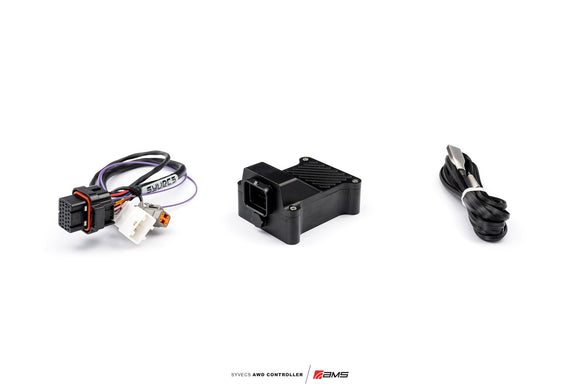 SYVECS INFINITI Q50 / Q60 AWD CONTROLLER W/ AMS CALIBRATION FILE