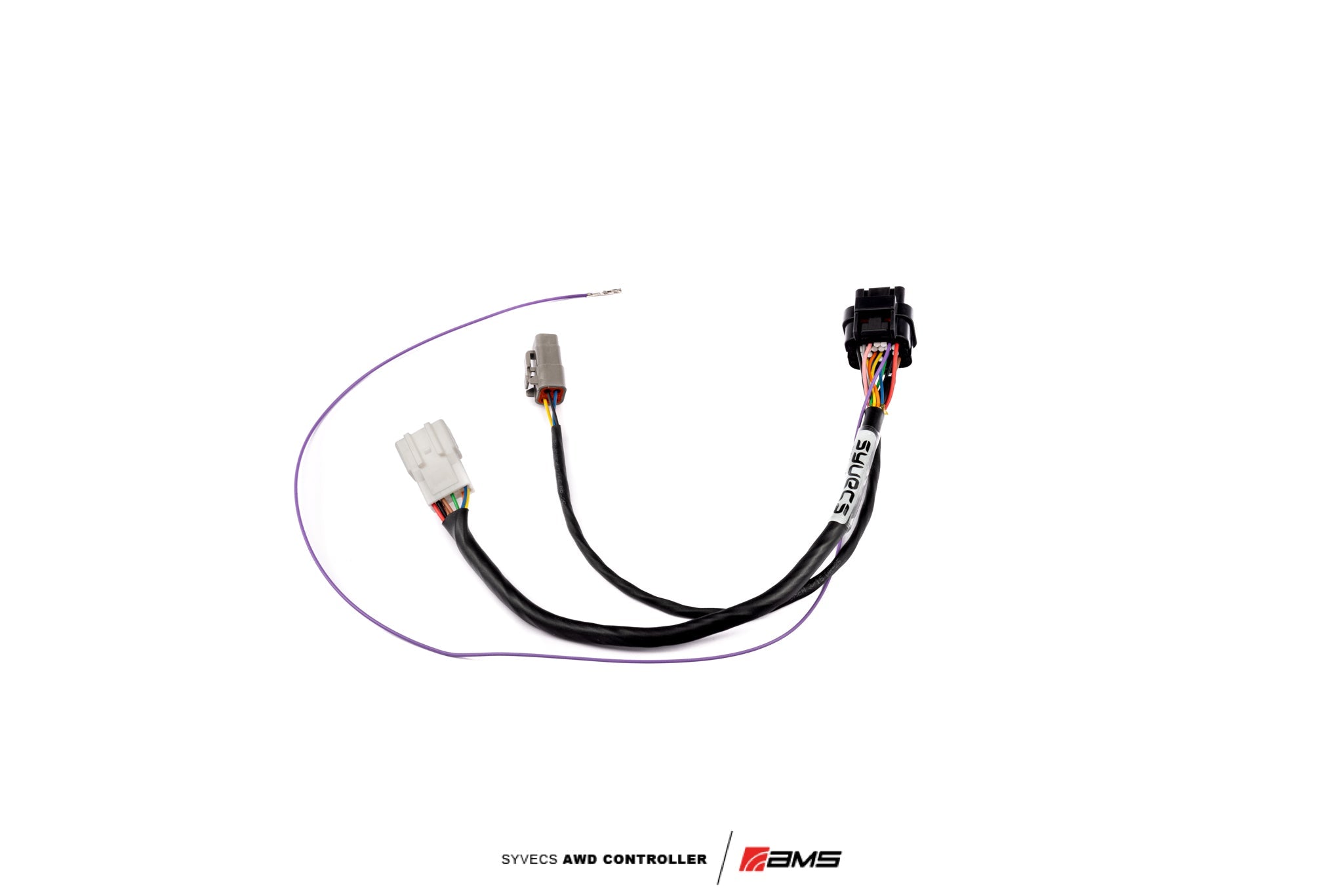 SYVECS INFINITI Q50 / Q60 AWD CONTROLLER W/ AMS CALIBRATION FILE