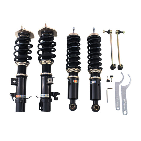 BC RACING BR MINI COUNTRYMAN R60 11-16 ZC16