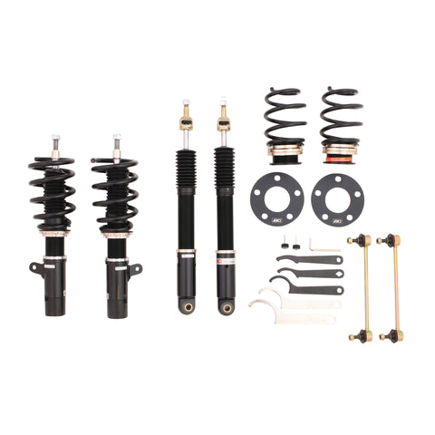 BC RACING BR MINI COOPER (WITH DDC) (4MM WHEEL SPACER INCLUDED) 14- F56