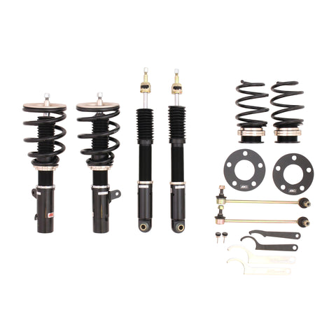 BC RACING BR MINI COOPER (W/O DDC) (4MM WHEEL SPACER INCLUDED) 14- F56