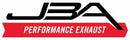 JBA 86-93 Ford Mustang 5.0L SBF 1-5/8in Primary Ti Ctd Cat4Ward Header-2
