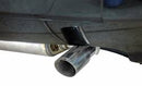Gibson 11-13 Jeep Patriot Latitude 2.4L 2.25in Cat-Back Single Exhaust - Aluminized-2