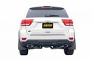 Gibson 11-18 Jeep Grand Cherokee Laredo 3.6L 2.25in Axle-Back Dual Exhaust - Aluminized-2
