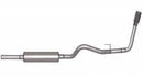 Gibson 03-06 Toyota Tundra SR5 4.7L 2.5in Cat-Back Single Exhaust - Aluminized-1