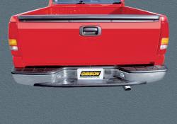 Gibson 05-09 Toyota 4Runner Sport 4.7L 2.5in Cat-Back Single Exhaust - Aluminized - 0