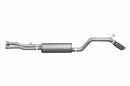 Gibson 03-06 Hummer H2 Base 6.0L 3in Cat-Back Single Exhaust - Aluminized-1