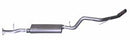 Gibson 06-09 Chevrolet Trailblazer LT 4.2L 2.5in Cat-Back Single Exhaust - Aluminized-1