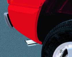 Gibson 10-13 Chevrolet Silverado 1500 LS 4.8L 3in Cat-Back Single Exhaust - Aluminized - 0