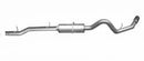 Gibson 03-07 Ford F-250 Super Duty Lariat 6.0L 4in Cat-Back Single Exhaust - Aluminized-1