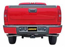 Gibson 99-01 Chevrolet Silverado 1500 Base 4.3L 2.5in Cat-Back Dual Extreme Exhaust - Aluminized-2