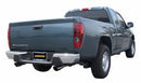 Gibson 04-05 Chevrolet Colorado Sport 2.8L 1.75in Cat-Back Dual Split Exhaust - Aluminized-2