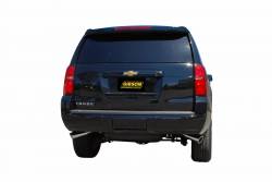 Gibson 15-19 Chevrolet Tahoe LS 5.3L 2.25in Cat-Back Dual Extreme Exhaust - Aluminized - 0