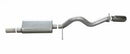 Gibson 08-10 Hummer H3 Alpha 5.3L 3in Cat-Back Single Exhaust - Stainless-1