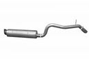 Gibson 04-05 Chevrolet S10 Blazer ZR2 4.3L 2.5in Cat-Back Single Exhaust - Stainless-1
