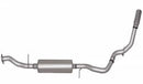 Gibson 02-06 Chevrolet Silverado 1500 LS 4.3L 3in Cat-Back Single Exhaust - Stainless-1