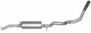 Gibson 00-06 Chevrolet Suburban 2500 LS 6.0L 3in Cat-Back Single Exhaust - Stainless-1