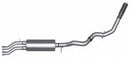 Gibson 01-03 Chevrolet Silverado 1500 HD LS 6.0L 3in Cat-Back Single Exhaust - Stainless-1