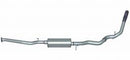 Gibson 02-06 Chevrolet Silverado 1500 LS 4.3L 3in Cat-Back Single Exhaust - Stainless-1