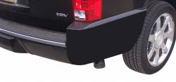 Gibson 11-14 Cadillac Escalade Base 6.2L 3.5in/3in Cat-Back Single Exhaust - Stainless - 0