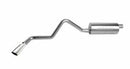 Gibson 07-08 Chrysler Pacifica Touring 4.0L 2.5in Cat-Back Dual Split Exhaust - Stainless-1