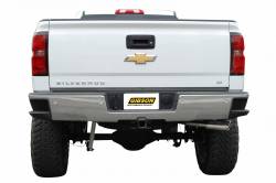 Gibson 14-18 GMC Sierra 1500 Denali 5.3L 3.5in Cat-Back Single Exhaust - Stainless - 0