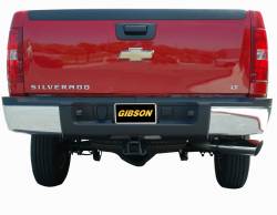 Gibson 11-19 GMC Sierra 2500 HD Denali 6.0L 3.5in Cat-Back Single Exhaust - Stainless - 0