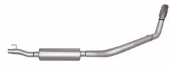 Gibson 06-08 Dodge Ram 1500 SLT 5.7L 3in Cat-Back Single Exhaust - Stainless