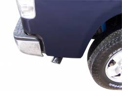 Gibson 07-19 Toyota Tundra Limited 5.7L 3in Cat-Back Single Exhaust - Stainless - 0