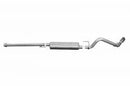 Gibson 05-14 Toyota Tacoma Base 4.0L 2.5in Cat-Back Single Exhaust - Stainless-1