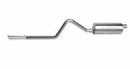 Gibson 01-07 Toyota Sequoia Limited 4.7L 2.5in Cat-Back Single Exhaust - Stainless-1