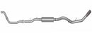 Gibson 03-07 Ford F-250 Super Duty XL 6.0L 4in Turbo-Back Single Exhaust - Stainless-1