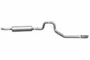 Gibson 02-05 Ford Explorer Limited 4.0L 2.5in Cat-Back Single Exhaust - Stainless-1
