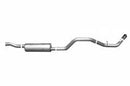 Gibson 98-01 Ford Ranger XL 2.5L 2.5in Cat-Back Single Exhaust - Stainless-1