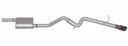 Gibson 05-08 Ford Escape Hybrid 2.3L 2.25in Cat-Back Single Exhaust - Stainless
