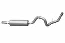 Gibson 00-05 Ford Excursion XLT 6.8L 3in Cat-Back Single Exhaust - Stainless-1