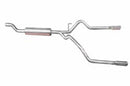 Gibson 03-04 Dodge Ram 2500 SLT 5.7L 2.5in Cat-Back Dual Split Exhaust - Aluminized-1