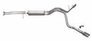 Gibson 07-10 Cadillac Escalade ESV Base 6.2L 2.5in Cat-Back Dual Extreme Exhaust - Stainless-1
