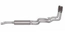 Gibson 06-07 Dodge Ram 1500 SLT 5.7L 2.5in Cat-Back Dual Sport Exhaust - Aluminized-1