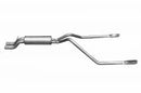 Gibson 01-05 Chevrolet Silverado 2500 HD Base 6.0L 2.5in Cat-Back Dual Split Exhaust - Stainless-1
