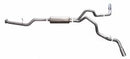 Gibson 07-09 Chevrolet Silverado 2500 HD LT 6.0L 3in Cat-Back Dual Extreme Exhaust - Stainless-1