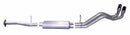 Gibson 07-09 Chevrolet Silverado 1500 LT 4.8L 2.25in Cat-Back Dual Sport Exhaust - Stainless-1