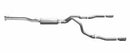 Gibson 15-19 GMC Sierra 2500 HD Base 6.0L 3.5in/3in Cat-Back Dual Split Exhaust - Stainless-1