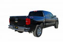 Gibson 14-18 Chevrolet Silverado 1500 LTZ 6.2L 3.5in/2.25in Cat-Back Dual Sport Exhaust - Stainless-2